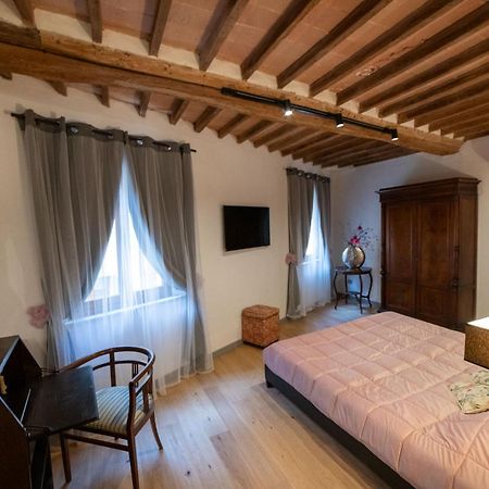 The Rose Suite Siena Buitenkant foto