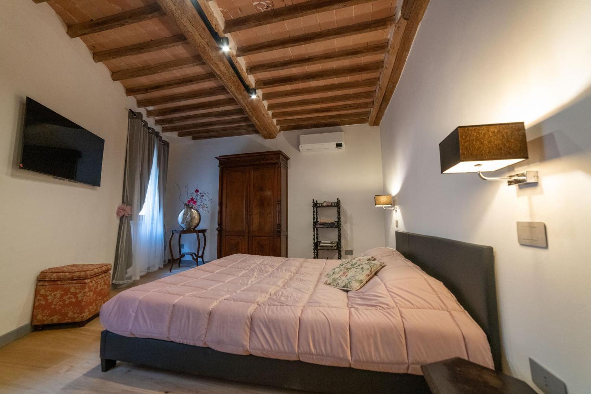 The Rose Suite Siena Buitenkant foto