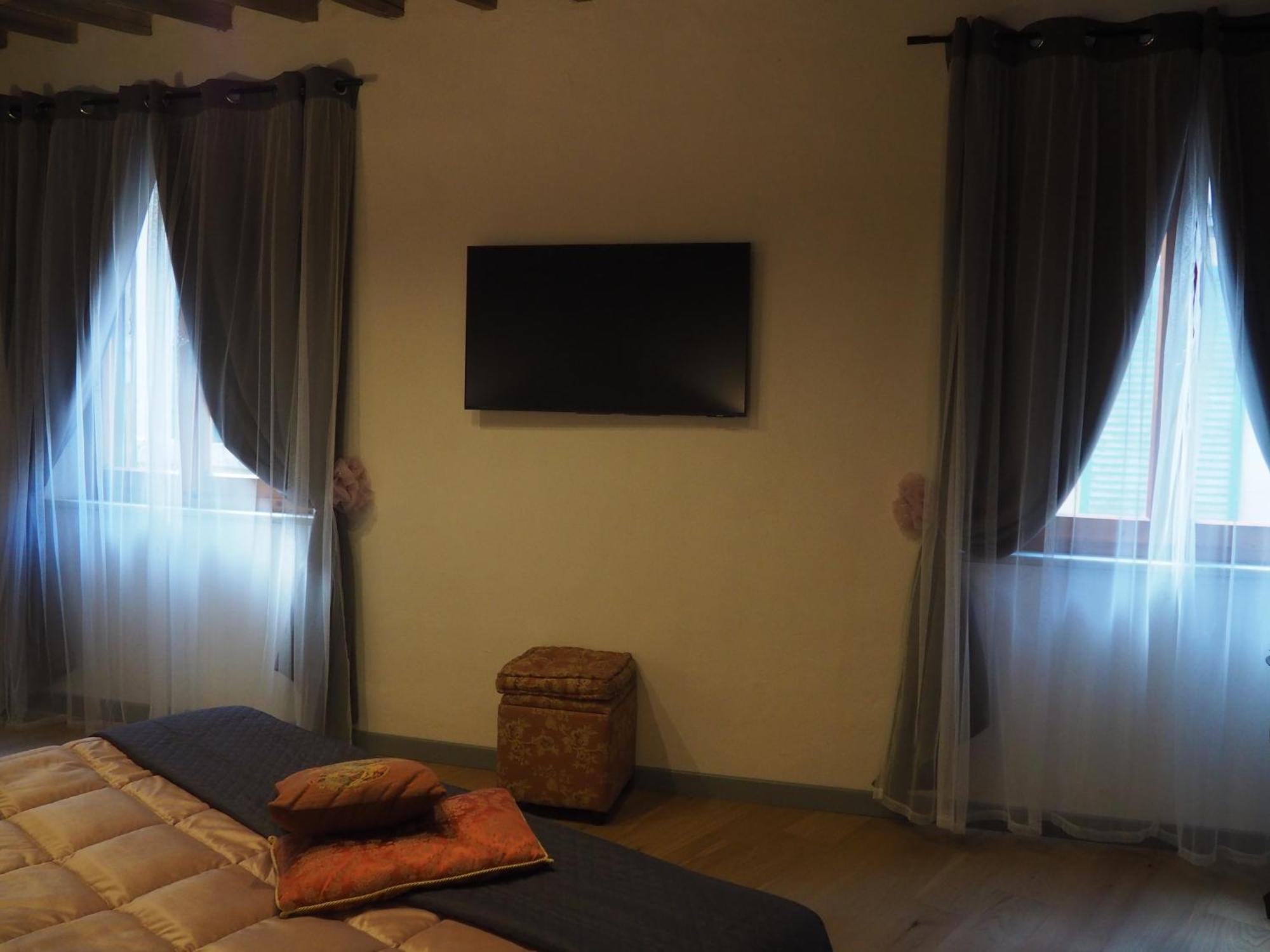 The Rose Suite Siena Buitenkant foto