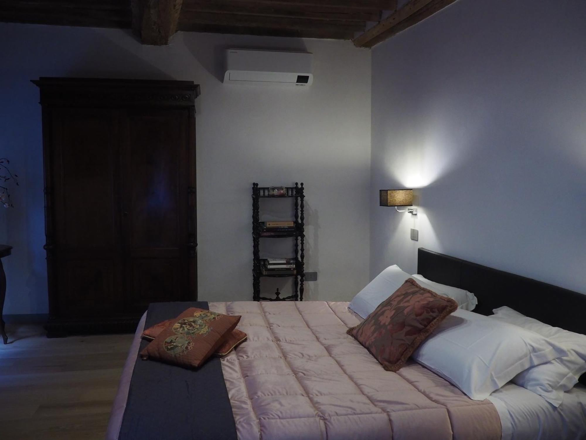 The Rose Suite Siena Buitenkant foto