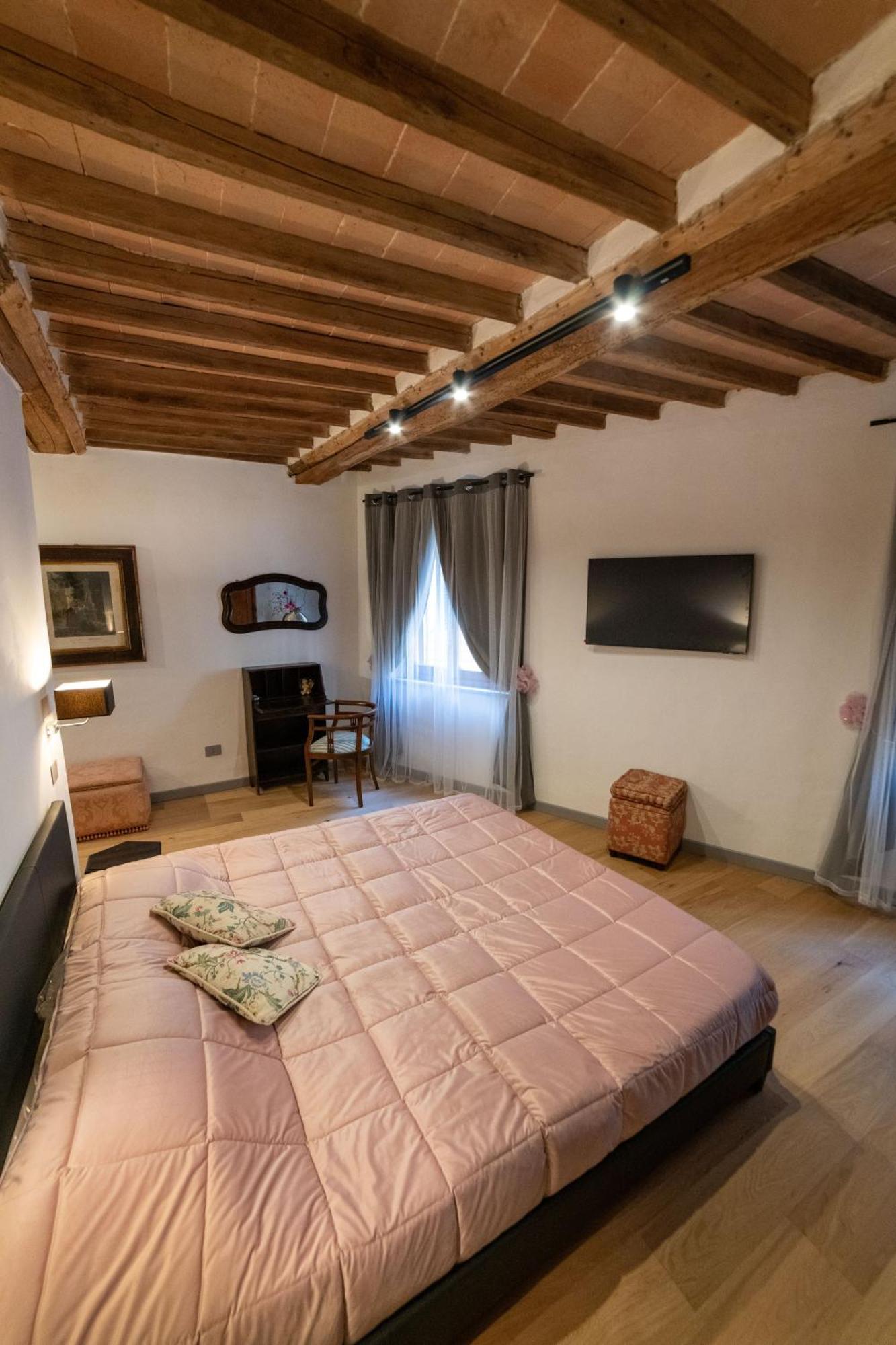 The Rose Suite Siena Buitenkant foto